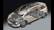 Opel Zafira Tourer 1.6 ecoM Turbo