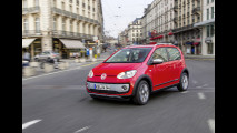Volkswagen cross up!