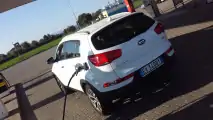 Kia Sportage Eco-GPL+, test di consumo reale Roma-Forlì