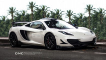 DMC McLaren 12C Velocita Wind Edition
