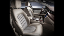 Maserati Quattroporte Ermenegildo Zegna Limited Edition concept