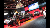 Alfa Romeo Giulietta restyling al Salone di Francoforte 2013