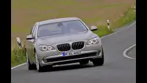Nuova BMW Serie 7 - 750 Li