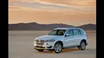 Nuova BMW X5