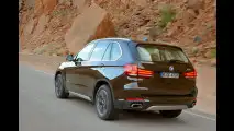 Nuova BMW X5