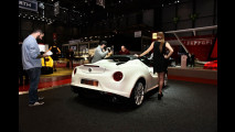 Alfa Romeo al Salone di Ginevra 2015