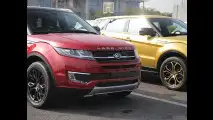 LandWind X7, la copia cinese dell’Evoque
