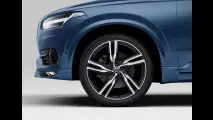 Nuova Volvo XC90 R-Design