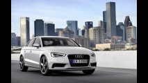 Audi A3 berlina tre volumi 4 porte