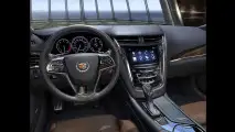 Nuova Cadillac CTS: le prime foto