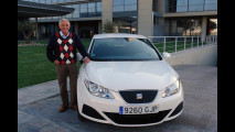 Seat Ibiza Ecomotive: è record