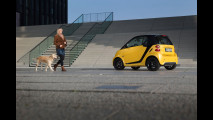 smart fortwo edition cityflame