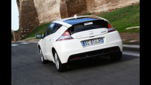 Honda CR-Z - TEST