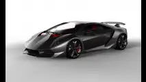 Lamborghini Sesto Elemento