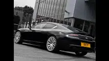 Aston Martin Rapide by A.Kahn