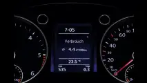 Volkswagen Passat, Polo e Golf BlueMotion