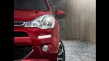 Citroen C3 restyling