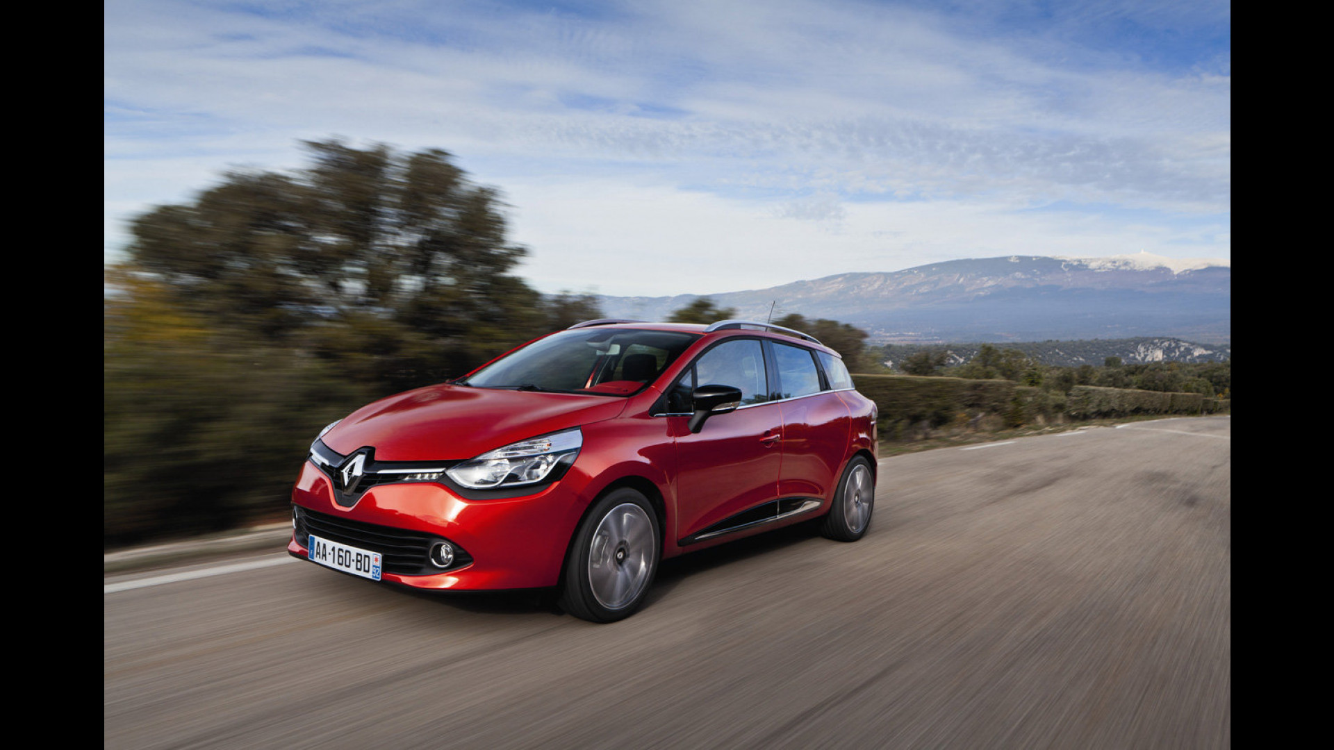 Renault Clio Sporter, station wagon piccola a chi? Renault Clio Sporter, station wagon piccola a chi?