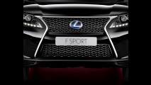 Lexus RX F Sport