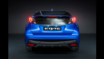 Honda Civic Sport 2015