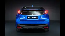Honda Civic Sport 2015