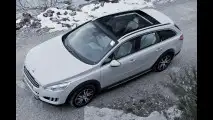 Peugeot 508 RXH - TEST