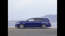 Nuova Ford Mondeo Wagon