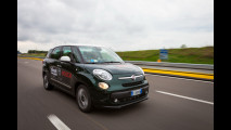 Bosch Diesel Challenge: quanto consuma una Fiat 500L Living da Torino a Parigi