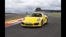 Nuova Porsche 911 Turbo e 911 Turbo S