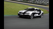 Audi RS 7 piloted driving concept