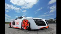 Audi R8 XXX Performance