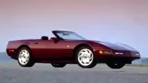 Chevrolet Corvette C4 (1983-1996)