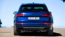Prueba Audi Q5 55 TFSIe quattro
