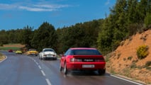 Concentración Alpine en España