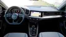 Prueba Audi A1 Sportback Competition 40 TFSI