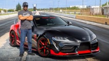 Dream Giveaway: Toyota GR Supra 3.0 Premium