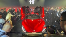 Foto - Alfa Romeo 33 Stradale (2023)