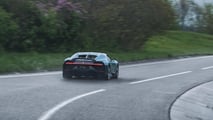Bugatti Chiron Profilée Delivery
