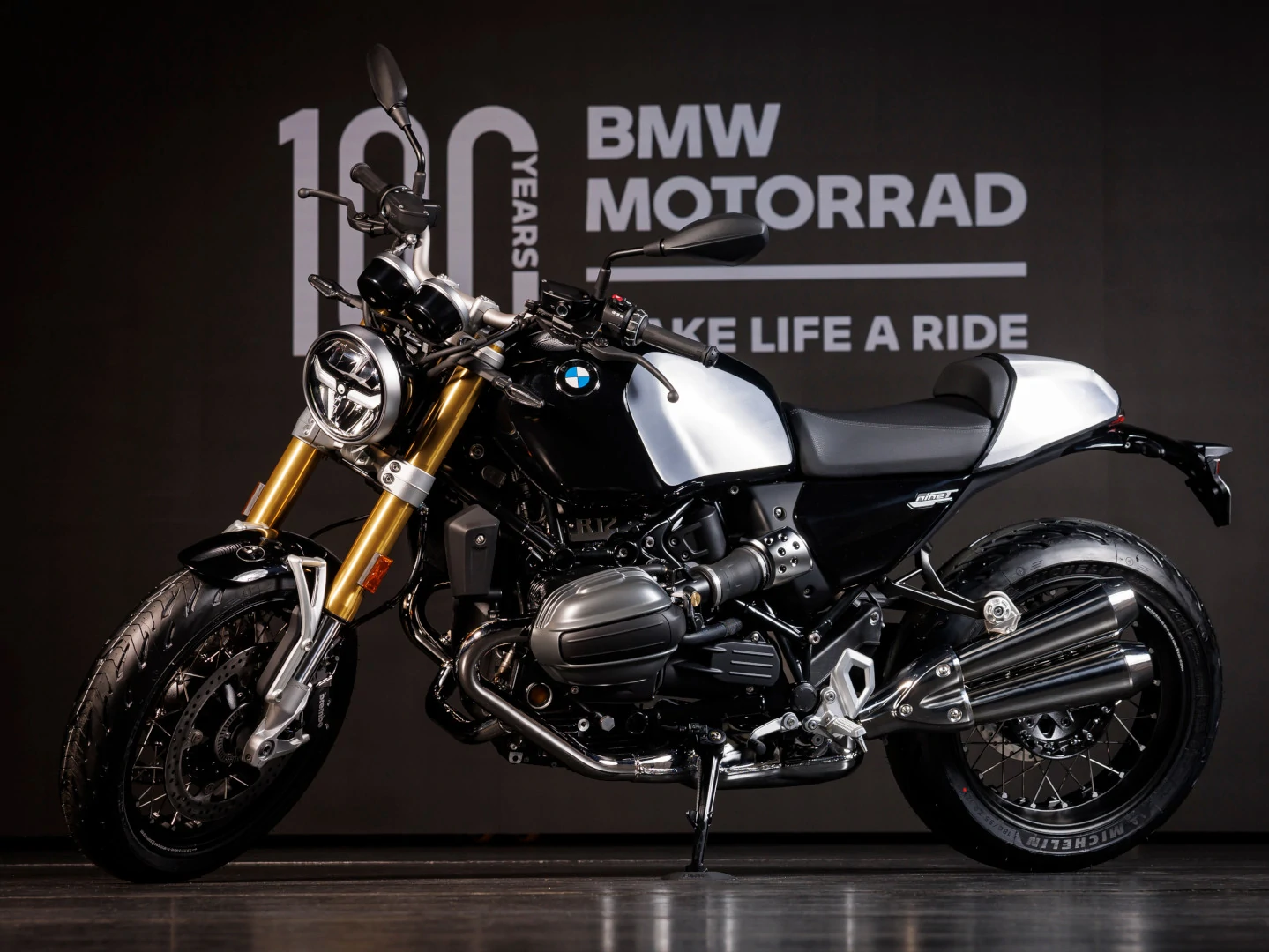 BMW Teases New R 12 nineT, A Larger-Displacement Evolution Of The