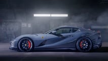 Novitec Ferrari 812 Competizione