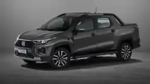 Fiat Strada Ranch T200 Doppia Cabina 2024