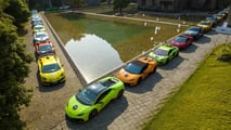 I 70 anni di Lamborghini
