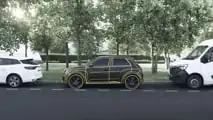 Renault 5 (2024) Prototypen auf Werksbildern