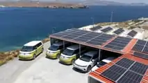Foto - Astypaleia l'isola laboratorio Volkswagen