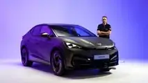 CUPRA Tavascan 2024, fotos en directo