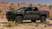 2023 Chevrolet Colorado ZR2