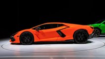 Lamborghini Revuelto at Auto Shanghai 2023