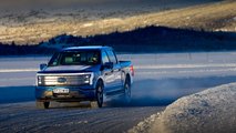 Ford F-150 Lightning, debut en Noruega