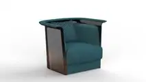 Bentley Home Collection - Bayton armchair - 11