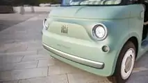 Fiat Topolino Dolcevita